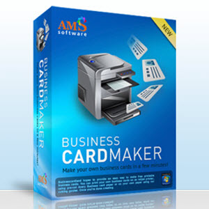 ams business card maker serial key